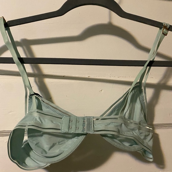 NWT! REAL UNDERWEAR – Fusion Plunge Underwire Bra 36B - Picture 4 of 12